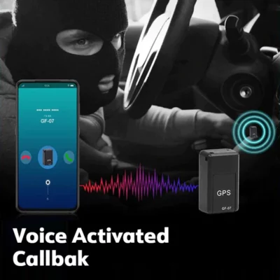 iRosesilk™ ShadowTrack Mini Magnetic GPS Tracker - Image 10