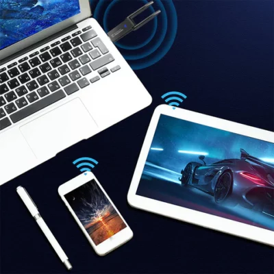 NEGUSY™ USB WiFi Adapter Plug and Play - Image 5