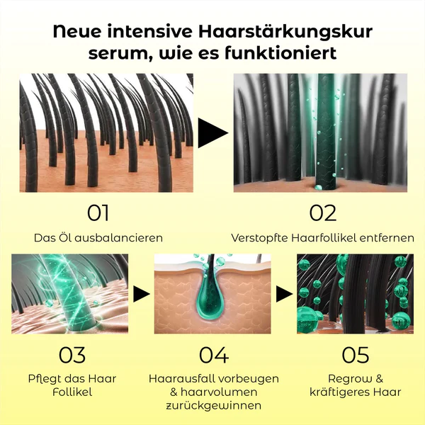 ATTDX Natürliches Haarwachstums Essential Öl - Image 6