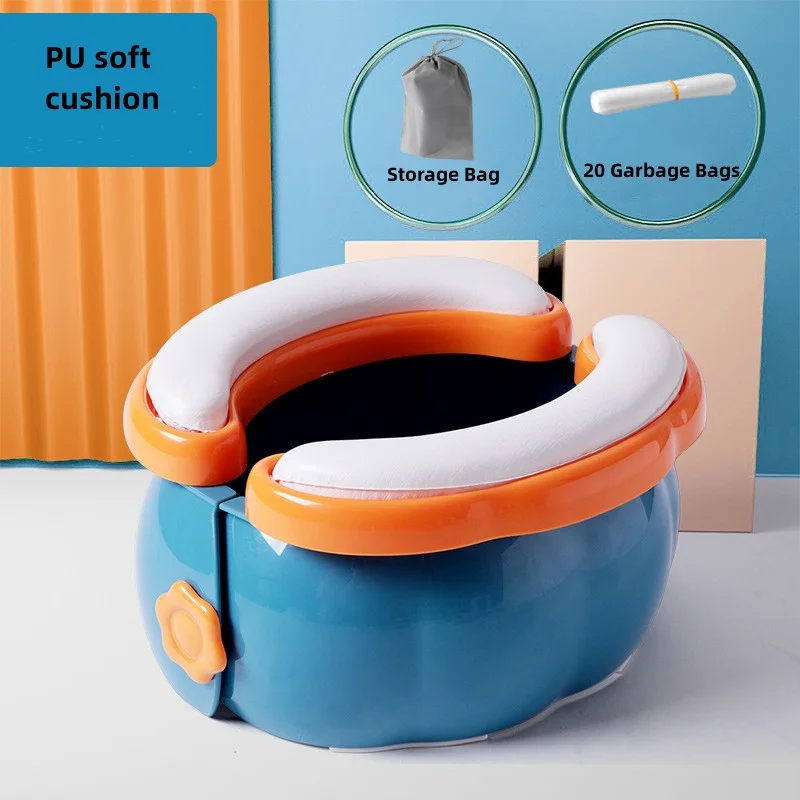 Portable Toddler Potty