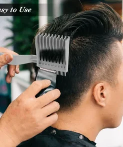 Gradient Hair Cutting Tools