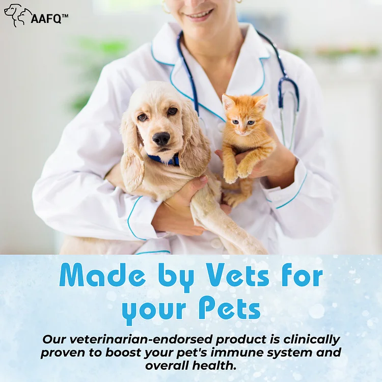 AAFQ™ Pet Immunity Oral Drops - Image 5