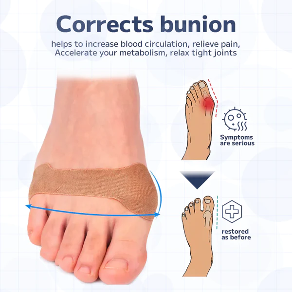 Furzero™ Toe Corrector Composite Patch - Image 7