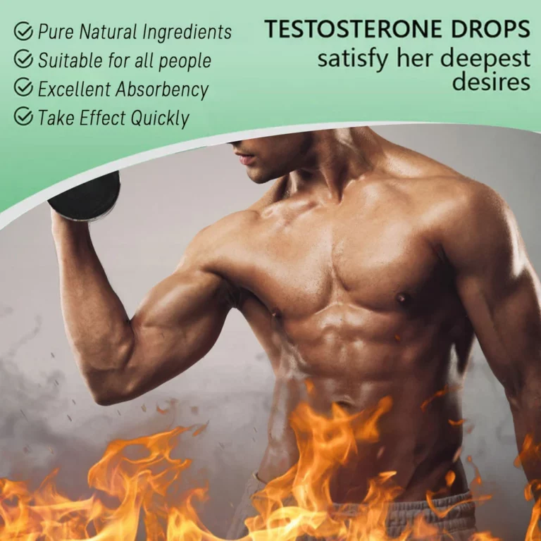 Wewersh® Strength Mens Enhanced Nutrition Oral Liquid - Image 2