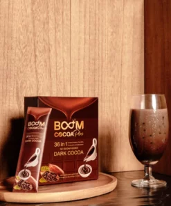 CocoaPro Infusion for Hunger Control Muscle Build Blood Sugar Support