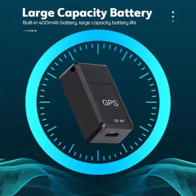 iRosesilk™ ShadowTrack Mini Magnetic GPS Tracker - Image 9