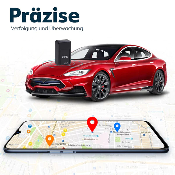 Lyseemin™ ShadowTrack Mini Magnetischer GPS-Tracker - Image 10