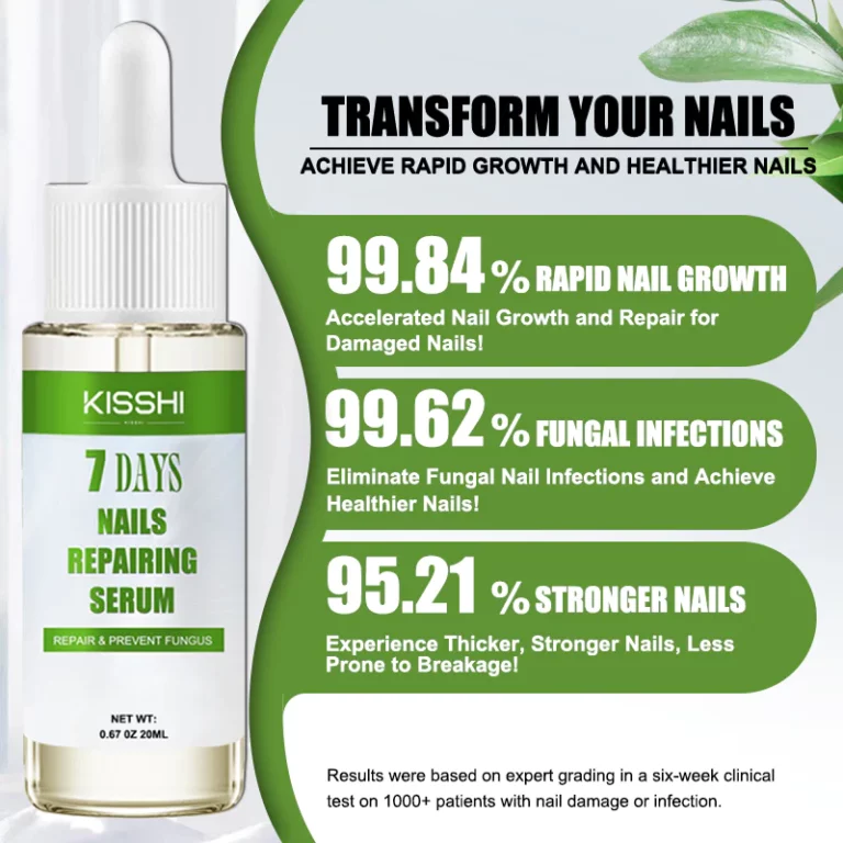 KISSHI™ Nail Growth and Strengthening Serum - Image 8