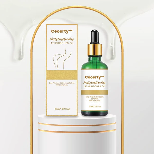 Ceoerty™ Hüftstraffendes Ätherisches Öl