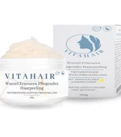 VITAHAIR™ Wurzel Erneuern Pflegendes Haarpeeling