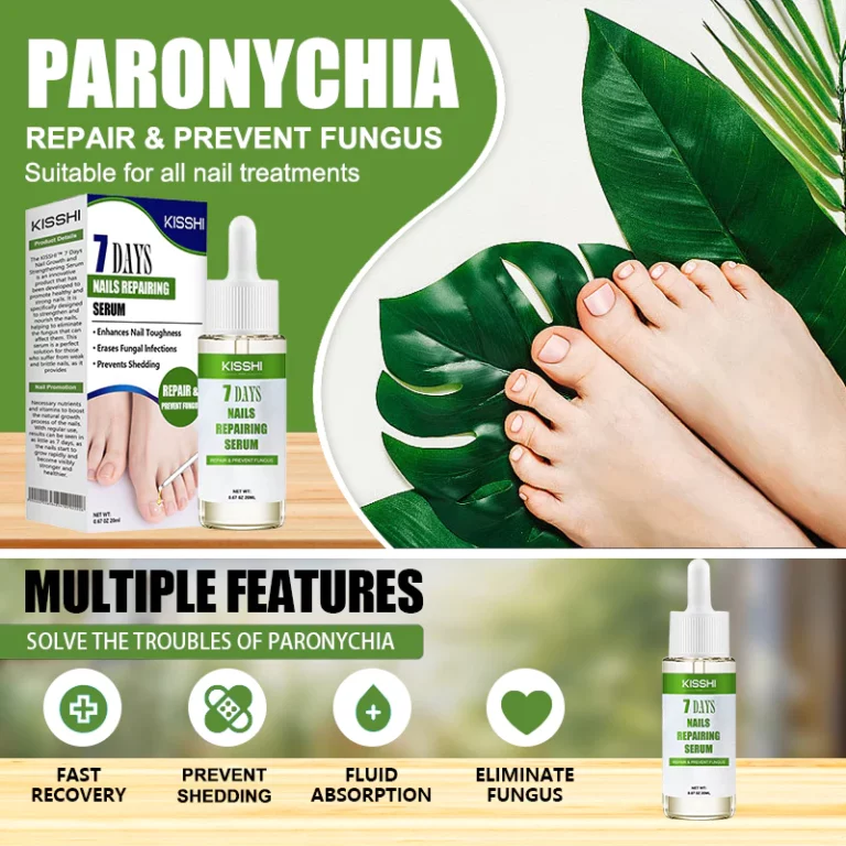 KISSHI™ Nail Growth and Strengthening Serum - Image 7