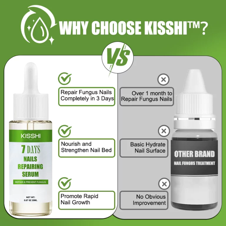 KISSHI™ Nail Growth and Strengthening Serum - Image 5