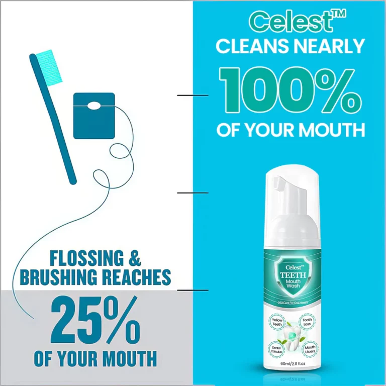 Celest™ TEETH Mouthwash - Image 4