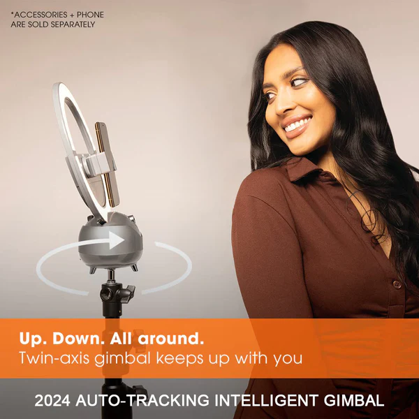 NOWORDUP™ 2024 Auto-Tracking Intelligent Gimbal - Image 5