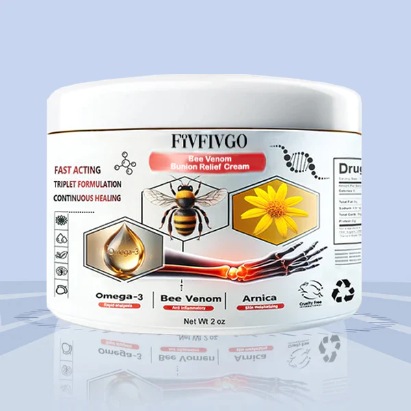 Fivfivgo™ Bienengift Ballenentzündung Creme - Image 2