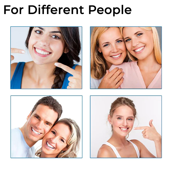 Oveallgo™ Dental Temporary Crown Veneers - Image 4