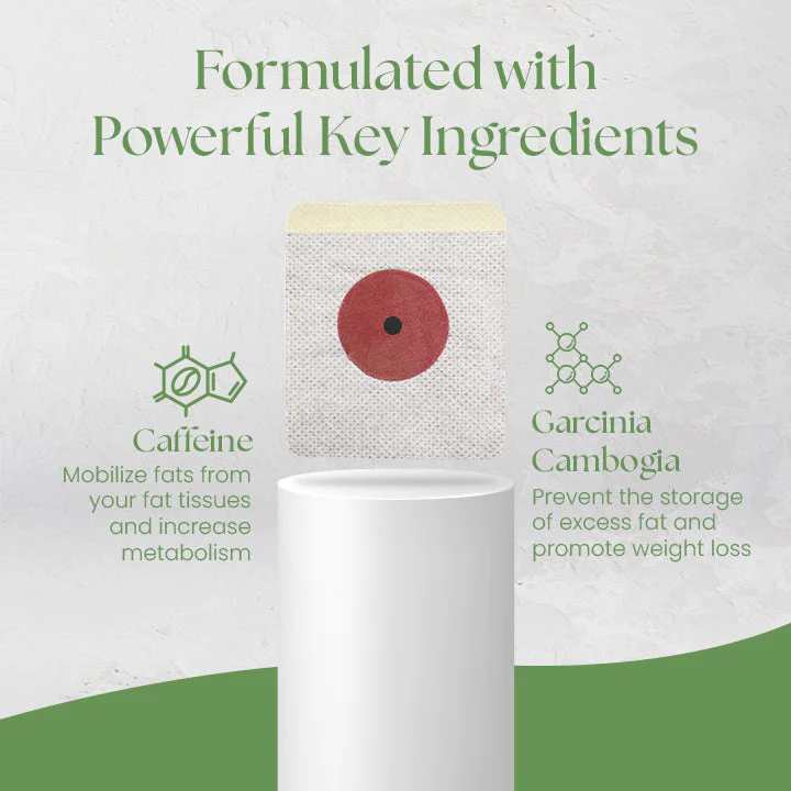 Ceoerty™ DetoxPro Herbal Slimming Patch - Image 8