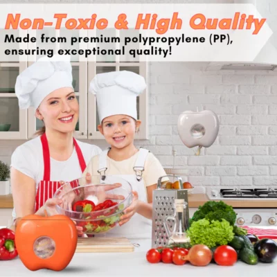 TIDYBOX™ Plastic Wrap Storage Box - Image 5