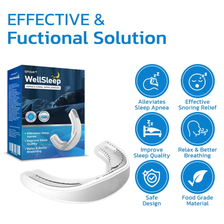 GFOUK™ WellSleep Apnea Oral Appliances - Image 3