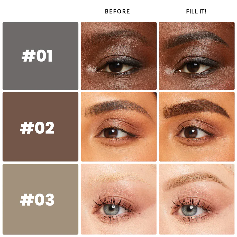 LIMETOW™ Waterproof Tinted Brow Cream - Image 5