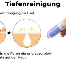 Fivfivgo™ Ultraschall-Porenabsauger BlackheadRemover PoreVacuum - Image 4