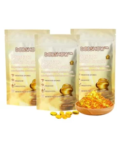 Dobshow™ Prostate Health Herbal Capsules