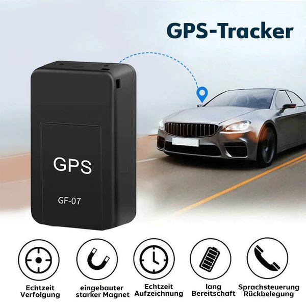 Lyseemin™ ShadowTrack Mini Magnetischer GPS-Tracker - Image 8