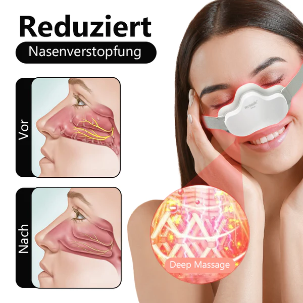 iRosesilk™ RespiRevive EMS Nasaltherapie-Instrument - Image 8