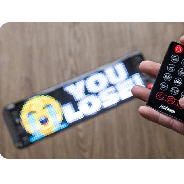 PANNEAU LED PERSONNALISABLE - Image 4