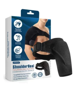 Fivfivgo™ ShoulderHeal Tourmaline Heizung Kompression Brace