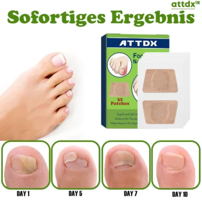ATTDX FootRenewal Nail Restoration Patch - Image 5