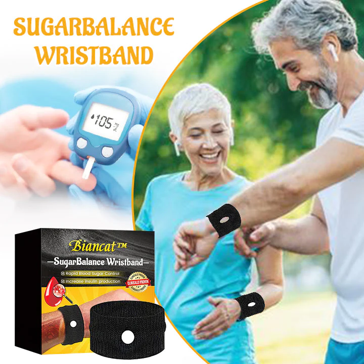 Biancat™ SugarBalance Wristband - Image 5