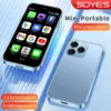 SOYES Mini XS15: The Ultimate Functional Android in a Mini Format