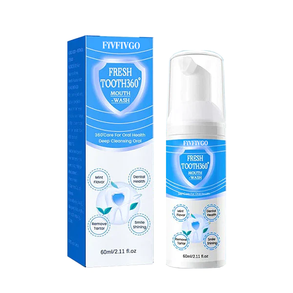 Fivfivgo™ FreshTooth360° Mundwasser - Image 7