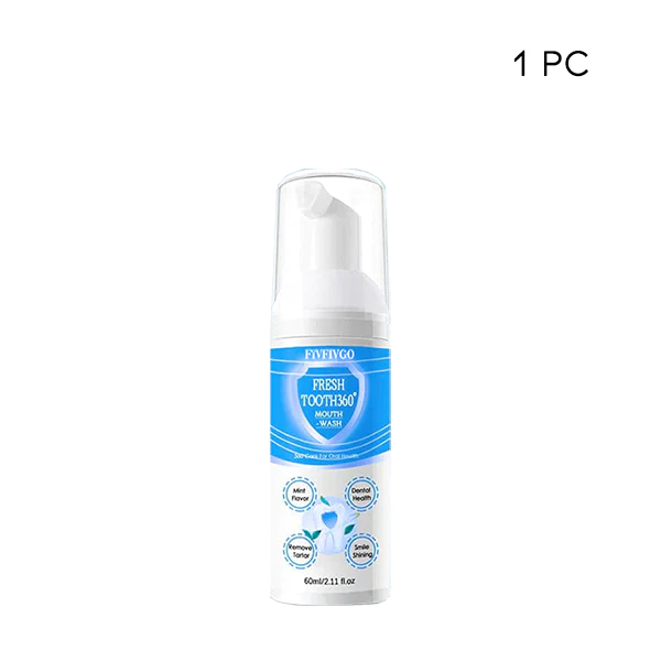 Fivfivgo™ FreshTooth360° Mundwasser - Tiefenreinigende Mundspülung - Image 5