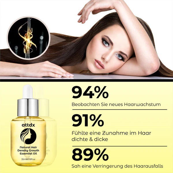 ATTDX Natürliches Haarwachstums Essential Öl - Image 9