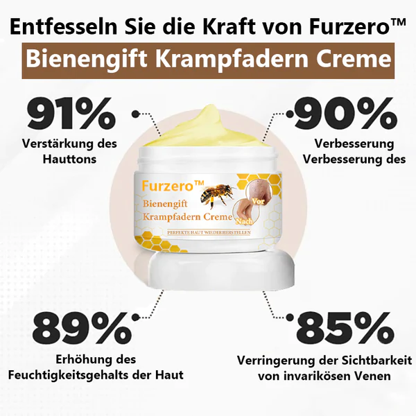 Furzero™ Bienengift Krampfadern Creme - Image 7