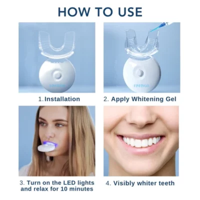 Oveallgo™ ProTeeth Whitening Kit - Image 8
