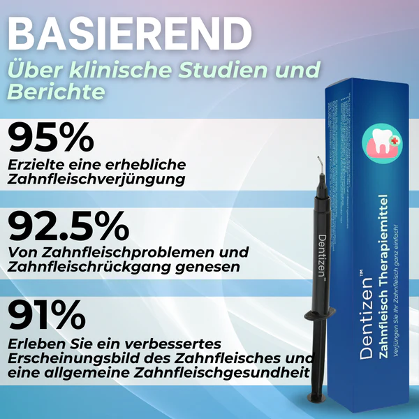 Dentizen™ Zahnfleisch Therapiemittel - Image 5