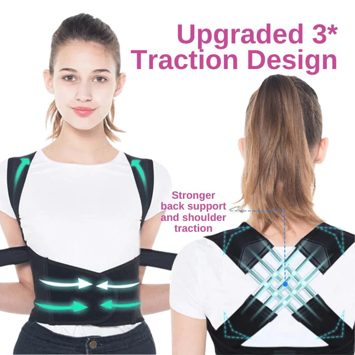 Seurico™ InstaPosture Back Brace Posture Corrector - Image 7