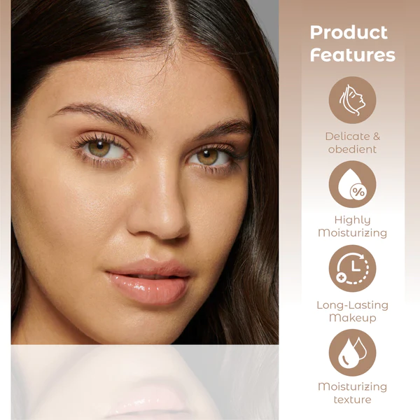 ATTDX Super Coverage Finish Foundation - Image 9