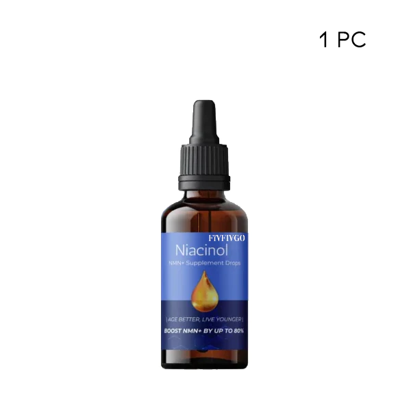 Fivfivgo™ Niacinol NMN+ Ergänzungstropfen - Image 7