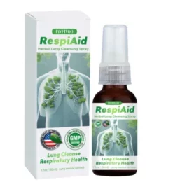 Fivfivgo™ RespiAid Kräuterlunge Reinigungsspray