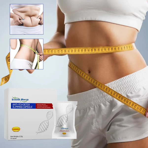 South Moon™ Natural Detox Slimming Capsules - Image 2