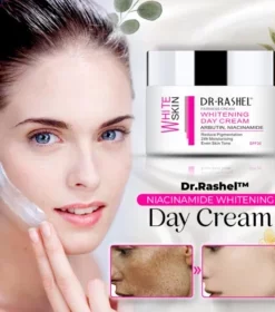 Dr.Rashel™ Niacinamide Whitening Day Cream
