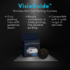 VisioGuide™ Wireless Mini Car Parking Camera
