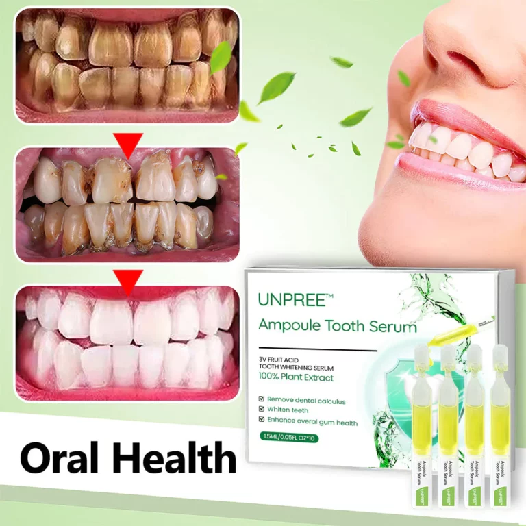 UNPREE™ Ampoule Tooth Serum - Image 5