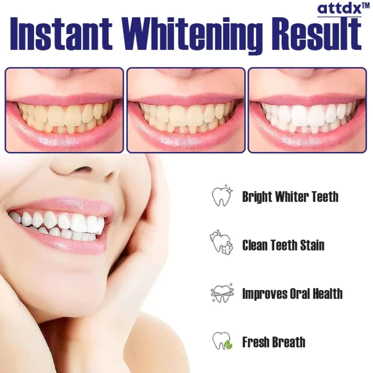 ATTDX Perlglanz Reparatur Zahnpulver - Image 7