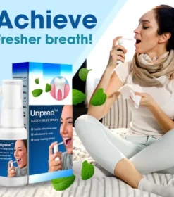 UNPREE™ Tooth Relief Spray