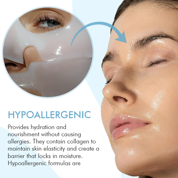 Oveallgo™ Korean Bio-Collagen Real Deep Mask - Image 5